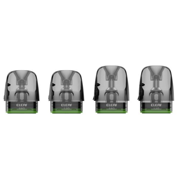 Eleaf iVeni Duo Replacement Pod Cartridge (4pcs/pack) 2ml