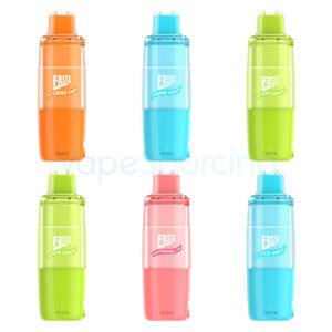 Fasta 40K Disposable Pod 20ml 5% (40000 Puffs) 5% (50mg/ml)