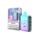 Geek Bar Pulse 15000 Frozen Edition Disposable Vape Kit 16ml 5%(50mg)
