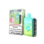 Geek Bar Pulse 15000 Frozen Edition Disposable Vape Kit 16ml 5%(50mg)