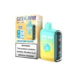 Geek Bar Pulse 15000 Frozen Edition Disposable Vape Kit 16ml 5%(50mg)