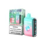 Geek Bar Pulse 15000 Frozen Edition Disposable Vape Kit 16ml 5%(50mg)
