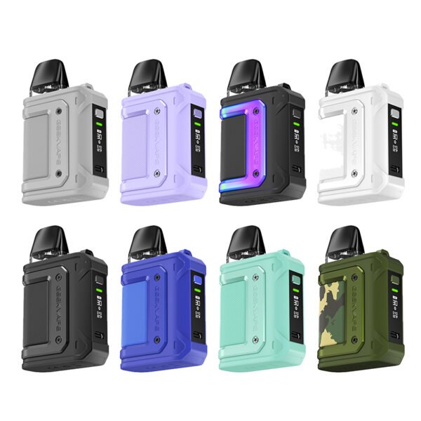 Geek Vape Geekvape Aegis Hero Q Pod System Kit 1300mAh 30W 2ml