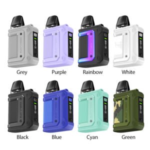 Geek Vape Geekvape Aegis Hero Q Pod System Kit 1300mAh 30W 2ml