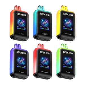 Geek Bar Skyview 25000 Disposable Vape 16ml 5%(50mg)