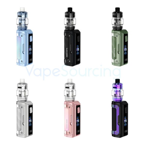Geek Vape Geekvape Aegis Mini 5 Vape Mod Kit 3200mAh 100W 5ml