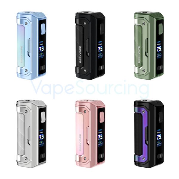 Geek Vape Geekvape Aegis Mini 5 Box Mod 100W