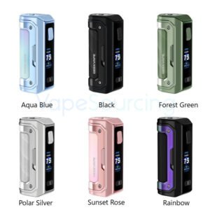 Geek Vape Geekvape Aegis Mini 5 Box Mod 100W