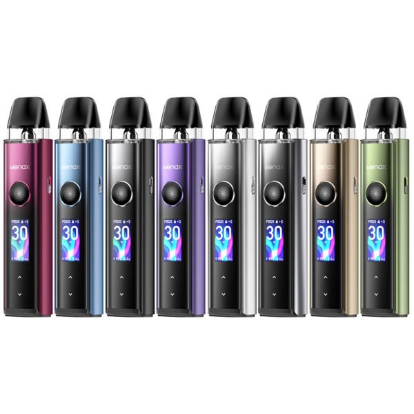Geek Vape Geekvape Wenax Q Pro Pod System Kit 2ml