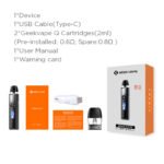 Geek Vape Geekvape Wenax Q Pro Pod System Kit 2ml