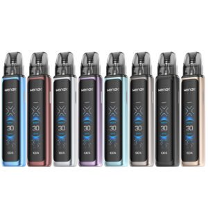 Geek Vape Geekvape Wenax Q Ultra Pod System Kit 1300mAh 30W 2ml