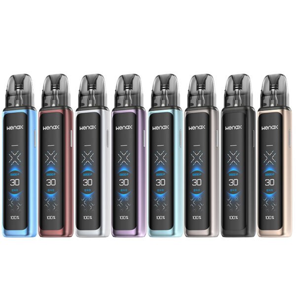 Geek Vape Geekvape Wenax Q Ultra Pod System Kit 1300mAh 30W 2ml