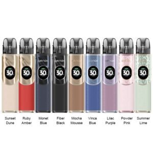 Geek Vape Geekvape Wenax Q2 Pod System Kit 1250mAh 30W 3ml