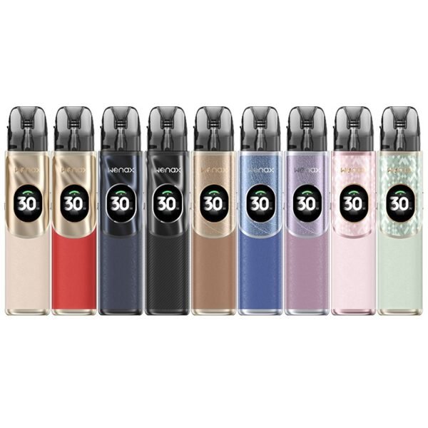Geek Vape Geekvape Wenax Q2 Pod System Kit 1250mAh 30W 3ml