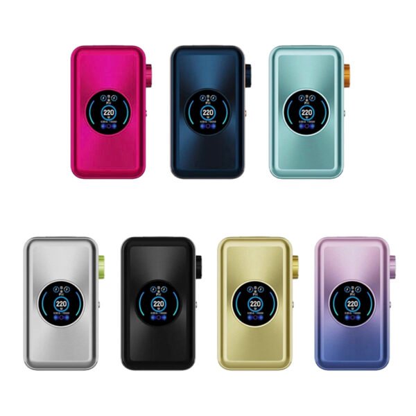 Vaporesso GEN Max Box Mod 220W