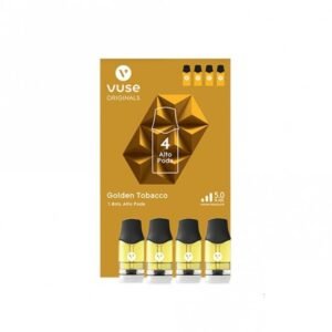 Vuse Vape Vuse Alto Pre-filled Nicotine Replacement Pod Cartridge 1.8ml (4pods/pack) 2.4%