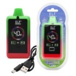 Elf CannDual Pro 510 Thread Battery 650mAh 2ml