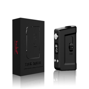 Hamilton Devices The SHIV Vaporizer Battery Mod 900mAh 0.5ml