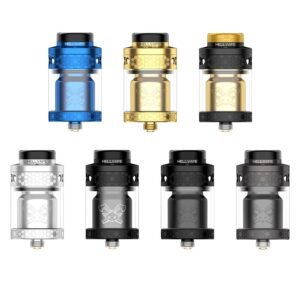 Hellvape Dead Rabbit 4 RTA 26mm 3.5ml
