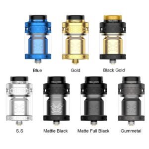 Hellvape Dead Rabbit 4 RTA 26mm 3.5ml