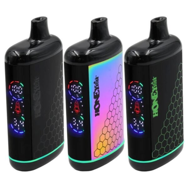 HoneyStick Interactive 510 Thread Battery 650mAh 3ml