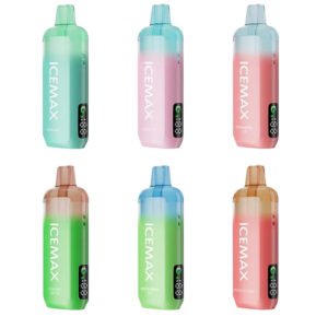 Others Icemax 12K Disposable Vape 10ml 3% (12000 Puffs)