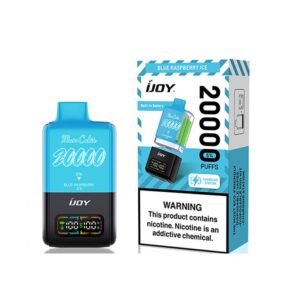 iJOY Mars Cabin 20000 Disposable Vape 20ml 5%(50mg)