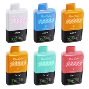 iJOY Mars Cabin 20000 Disposable Vape 20ml 5%(50mg)