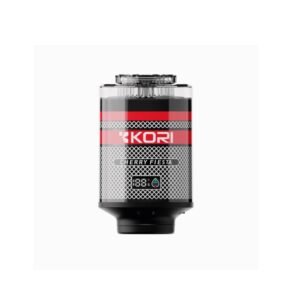 Kori Vape KORI Hookah Head 100K 100000 Puffs Disposable E-hookah 0.1%
