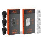 Others Kumiho THOTH Sereis Replacement Pod Cartridge 2ml/3ml (3pcs/pack)