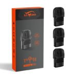 Others Kumiho THOTH Sereis Replacement Pod Cartridge 2ml/3ml (3pcs/pack)