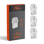 Others Kumiho THOTH Sereis Replacement Pod Cartridge 2ml/3ml (3pcs/pack)