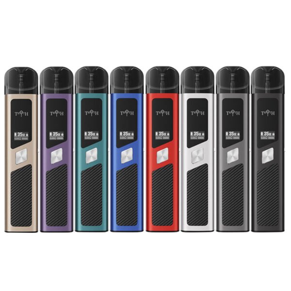 Kumiho THOTH G Pod System Kit 900mAh 35W 2ml