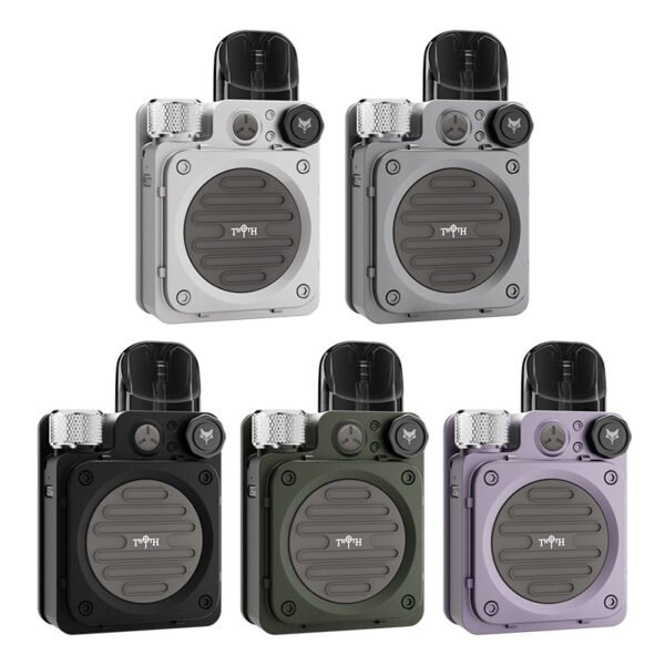 Others Kumiho THOTH T Pod System Kit 1300mAh 2ml