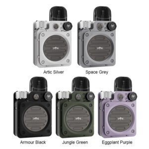 Others Kumiho THOTH T Pod System Kit 1300mAh 2ml