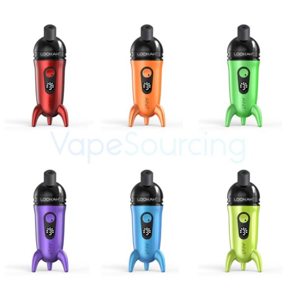 Lookah Ant Wax 710 Vaporizer 950mAh