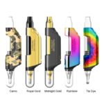 Lookah Seahorse Pro Dab Vaporizer Kit 650mAh