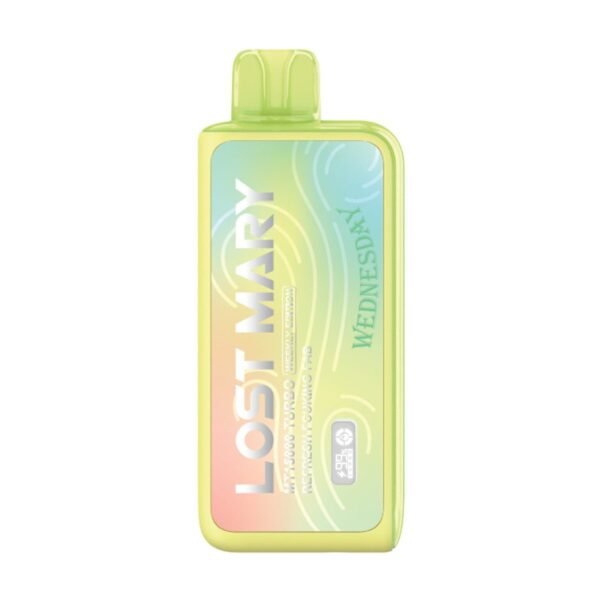 Refresh Fcuking Fab Lost Mary MT15000 Turbo Weekly Edition Disposable Vape 16mL 5%