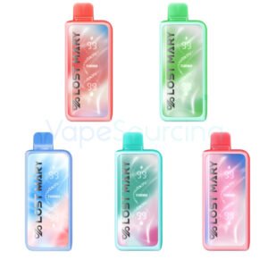 Lost Mary MT35000 Turbo World Cup Edition Disposable Vape 5% 18mL