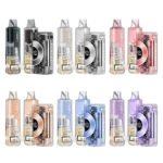 Lost Mary Nera Pureview 40K Disposable Vape Kit 24ml 5% (40000 Puffs)