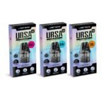 Lost Vape Ursa V3 Replacement Pod Cartridge (3pcs/pack) 2.5ml