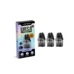 Lost Vape Ursa V3 Replacement Pod Cartridge (3pcs/pack) 2.5ml