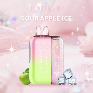 Luffbar Cue 60K Disposable Vape 5% (60000 Puffs) 5% (50mg/ml)