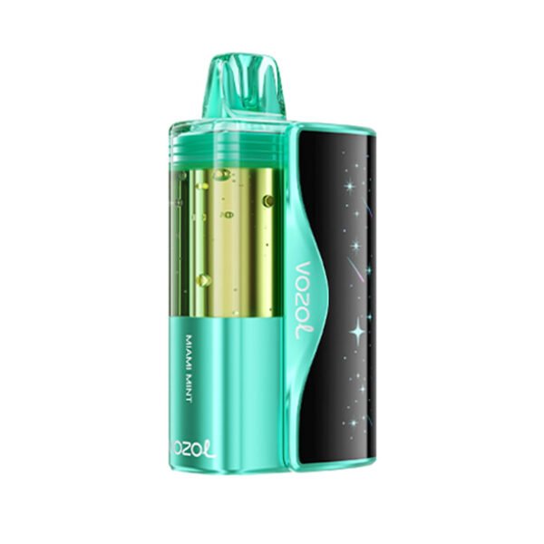 Miami Mint Vozol Mega 50K Disposable Vape 50000 Puffs 18ml 5%