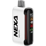 NEXA N20000 Rechargeable Disposable Vape 20ml 5% (50mg)