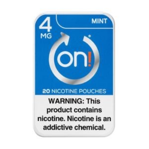 On! Mint Nicotine Pouches
