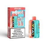 Adjust Vape Adjust Myflavor 40K Disposable Vape by Lost Mary 20ml 5% 40000 Puffs 5%(50mg)