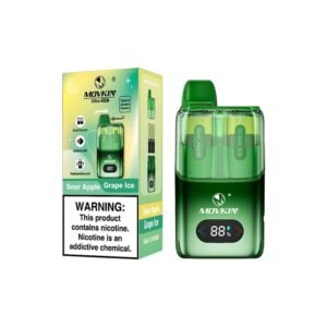 Others Movkin Ultra 60K Disposable Vape 24ml (60000 Puffs)
