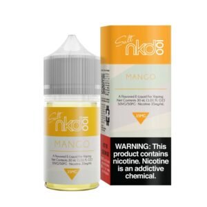 Naked 100 NKD 100 Salt Mango E-juice 30ml