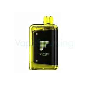 OliveBar Raz Pro 85K Disposable Vape 85000 Puffs